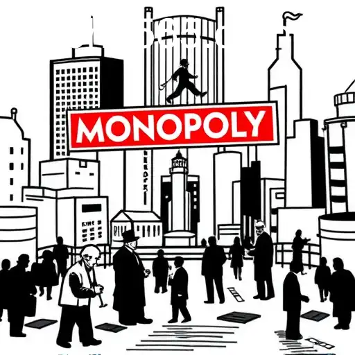 The Intricacies of Monopoly: Understanding Economic Dominance in Modern Markets